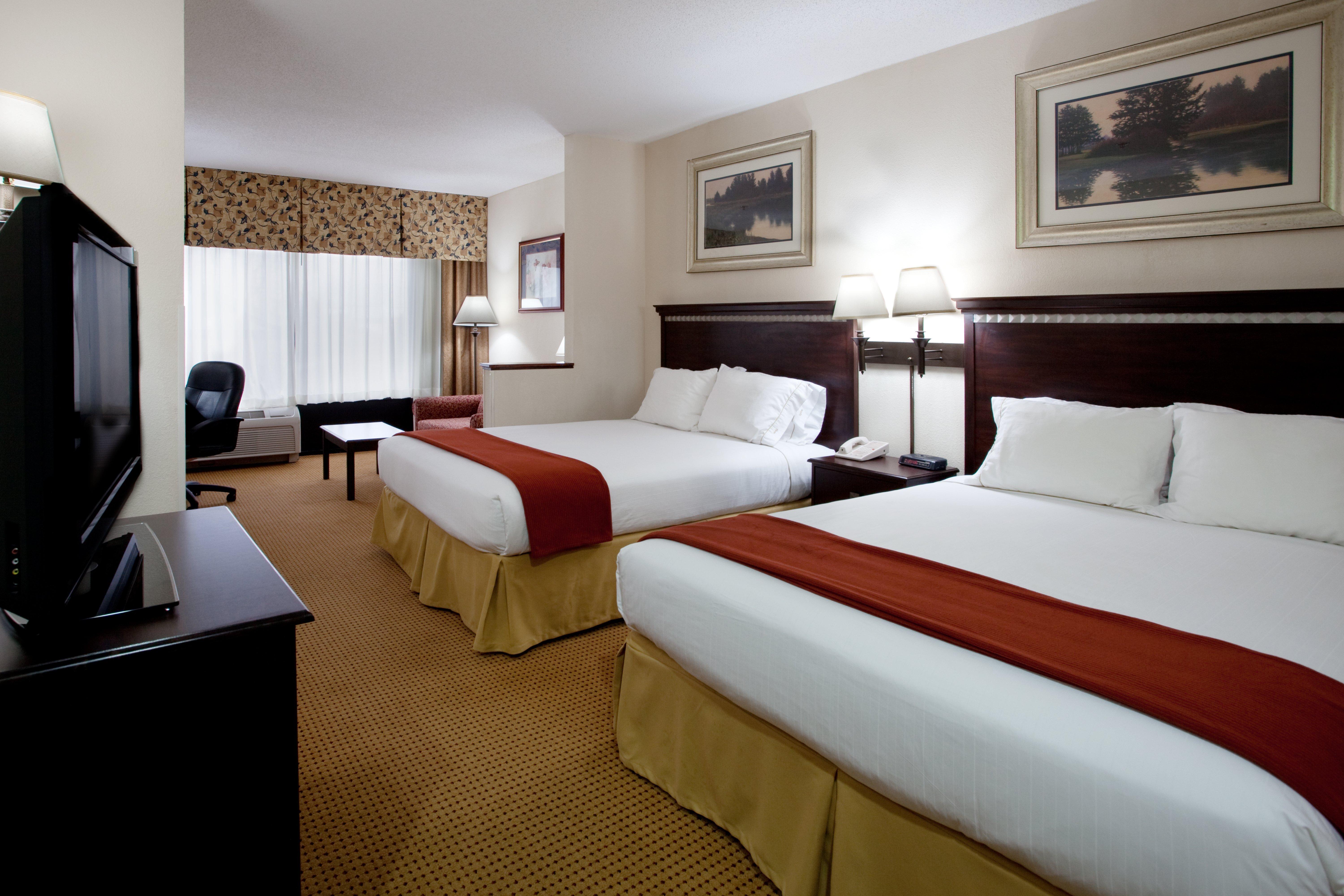 Lexington Inn And Suites Ruang foto
